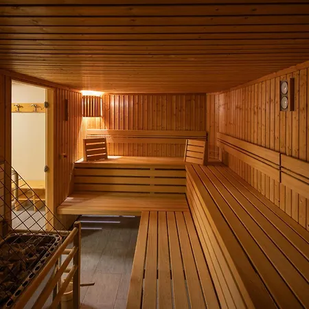 Lägenhetshotell Alpine 4*