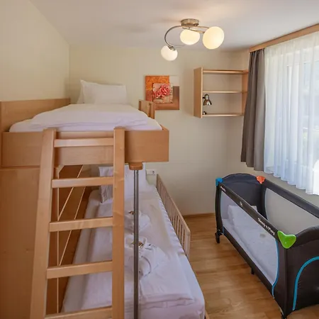 Alpine Aparthotel 4*