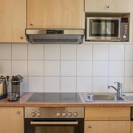 شقة فندقية Alpine 4*