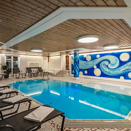 Lägenhetshotell Alpine Bad Kleinkirchheim