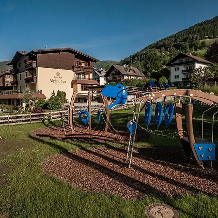 Lägenhetshotell Alpine