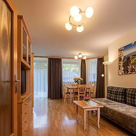 Alpine Aparthotel Bad Kleinkirchheim