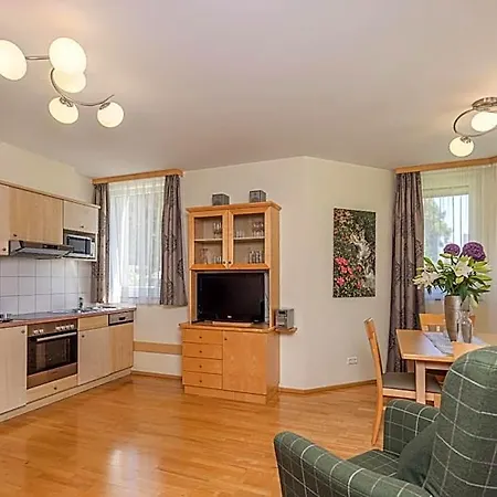 Alpine Aparthotel 4*