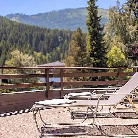 Aparthotel Alpine 4*