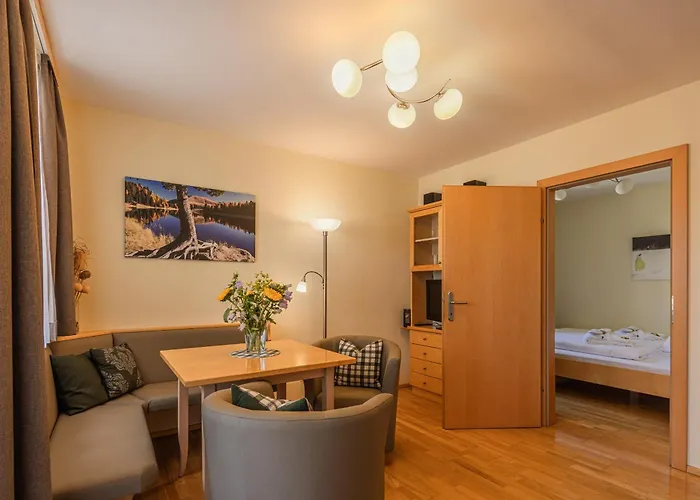 Aparthotel Alpine 4*