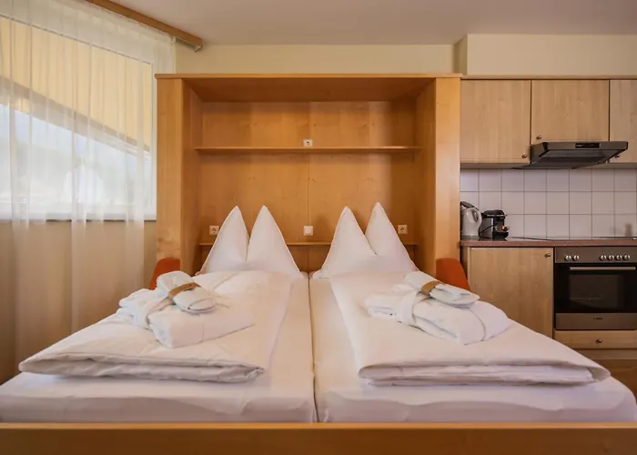 Alpine Aparthotel 4*