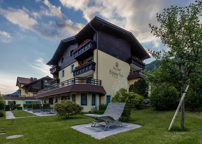 Alpine Aparthotel Bad Kleinkirchheim