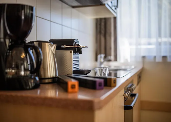 Alpine Aparthotel 4*