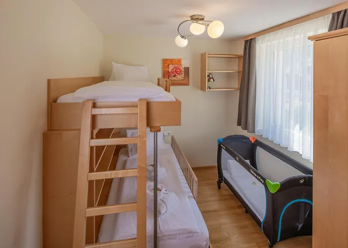 Alpine Aparthotel 4*