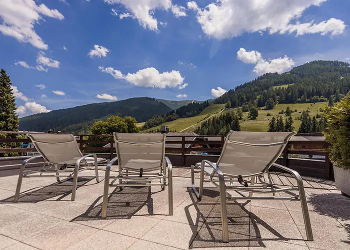 Aparthotel Alpine Bad Kleinkirchheim