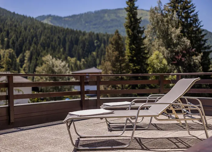 Aparthotel Alpine Bad Kleinkirchheim